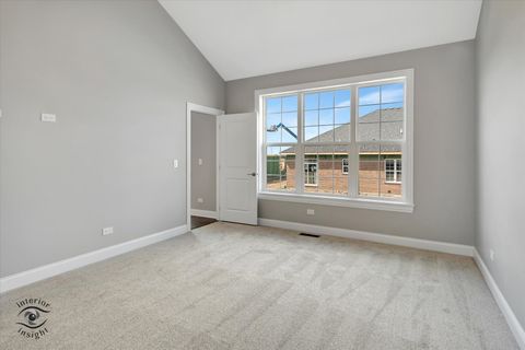 Tiny photo for 8026 Bradley Drive, Tinley Park, IL 60487 (MLS # 12528239)