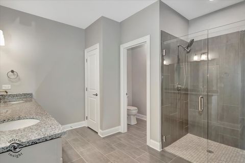 Tiny photo for 8026 Bradley Drive, Tinley Park, IL 60487 (MLS # 12528239)