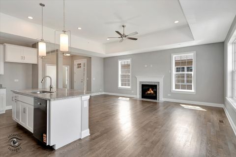 Tiny photo for 8026 Bradley Drive, Tinley Park, IL 60487 (MLS # 12528239)