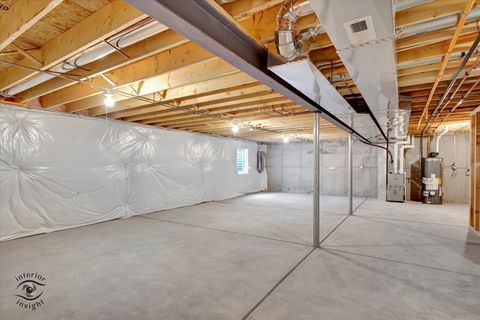 Tiny photo for 8026 Bradley Drive, Tinley Park, IL 60487 (MLS # 12528239)