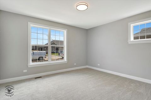 Tiny photo for 8026 Bradley Drive, Tinley Park, IL 60487 (MLS # 12528239)