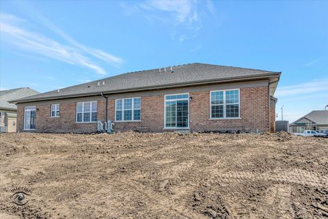 Tiny photo for 8026 Bradley Drive, Tinley Park, IL 60487 (MLS # 12528239)