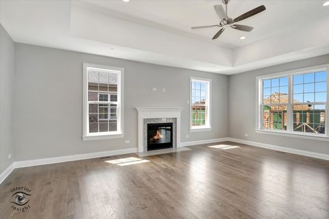 Tiny photo for 8026 Bradley Drive, Tinley Park, IL 60487 (MLS # 12528239)