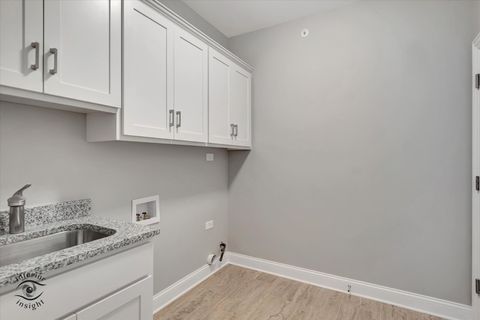 Tiny photo for 8026 Bradley Drive, Tinley Park, IL 60487 (MLS # 12528239)