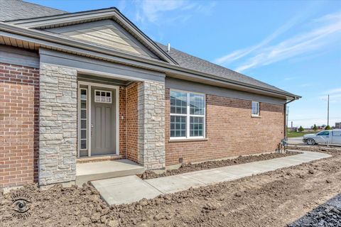 Tiny photo for 8026 Bradley Drive, Tinley Park, IL 60487 (MLS # 12528239)