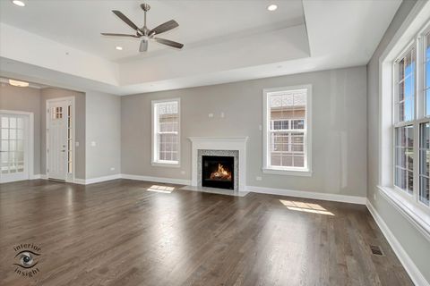 Tiny photo for 8026 Bradley Drive, Tinley Park, IL 60487 (MLS # 12528239)