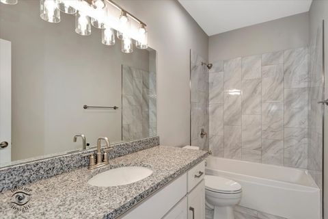 Tiny photo for 8026 Bradley Drive, Tinley Park, IL 60487 (MLS # 12528239)