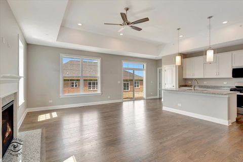 Tiny photo for 8026 Bradley Drive, Tinley Park, IL 60487 (MLS # 12528239)