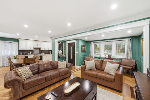 Tiny photo for 4400 Wenonah Avenue, Stickney, IL 60402 (MLS # 12623258)