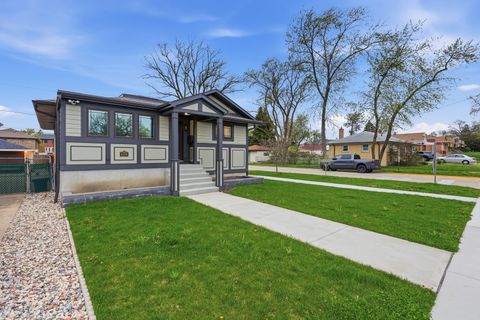 Tiny photo for 4400 Wenonah Avenue, Stickney, IL 60402 (MLS # 12623258)