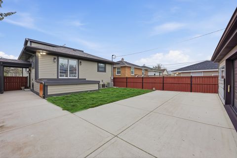 Tiny photo for 4400 Wenonah Avenue, Stickney, IL 60402 (MLS # 12623258)