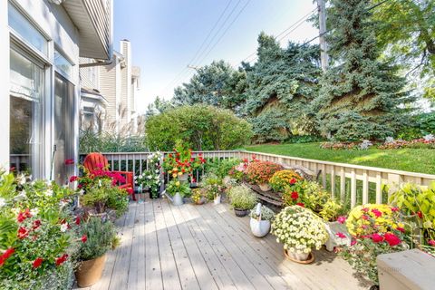 Tiny photo for 1041 W Bogey Lane, Palatine, IL 60067 (MLS # 12420283)