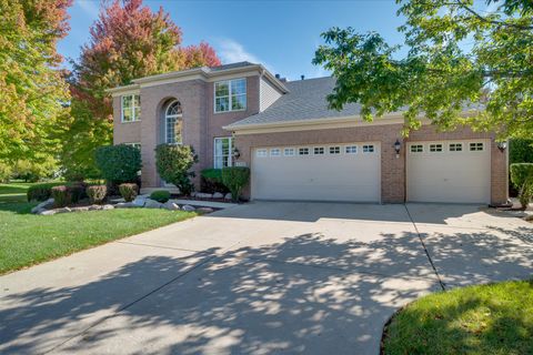 Tiny photo for 1271 MCDOLE Drive, Sugar Grove, IL 60554 (MLS # 12490420)