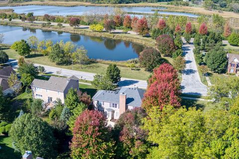 Tiny photo for 1271 MCDOLE Drive, Sugar Grove, IL 60554 (MLS # 12490420)