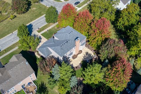 Tiny photo for 1271 MCDOLE Drive, Sugar Grove, IL 60554 (MLS # 12490420)