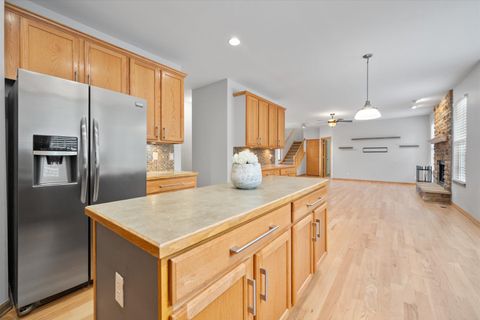 Tiny photo for 1271 MCDOLE Drive, Sugar Grove, IL 60554 (MLS # 12490420)