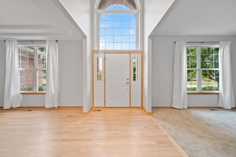 Tiny photo for 1271 MCDOLE Drive, Sugar Grove, IL 60554 (MLS # 12490420)