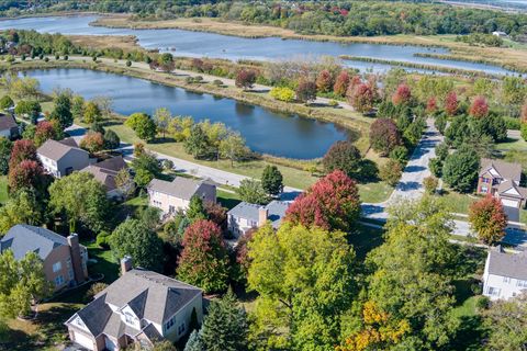 Tiny photo for 1271 MCDOLE Drive, Sugar Grove, IL 60554 (MLS # 12490420)