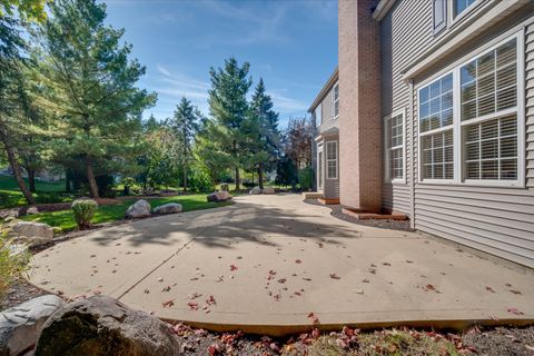 Tiny photo for 1271 MCDOLE Drive, Sugar Grove, IL 60554 (MLS # 12490420)