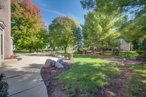 Tiny photo for 1271 MCDOLE Drive, Sugar Grove, IL 60554 (MLS # 12490420)