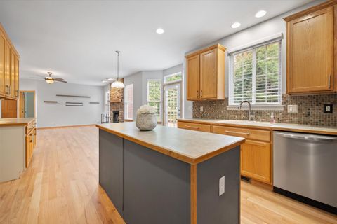 Tiny photo for 1271 MCDOLE Drive, Sugar Grove, IL 60554 (MLS # 12490420)