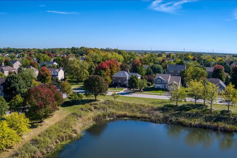 Tiny photo for 1271 MCDOLE Drive, Sugar Grove, IL 60554 (MLS # 12490420)