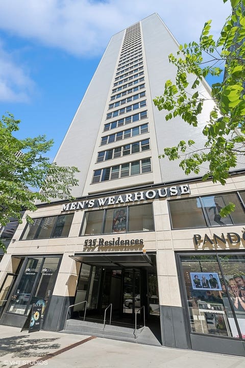 Photo of 535 N MICHIGAN Avenue #2614, Chicago, IL 60611 (MLS # 12714222)