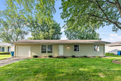 A home in Bourbonnais