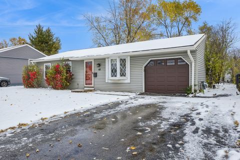Tiny photo for Glenwood, IL 60425 (MLS # 12467517)