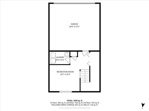 Tiny photo for 542 Cimmaron Circle, Crystal Lake, IL 60012 (MLS # 12557825)