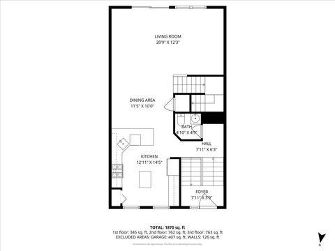 Tiny photo for 542 Cimmaron Circle, Crystal Lake, IL 60012 (MLS # 12557825)