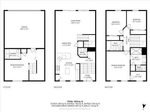 Tiny photo for 542 Cimmaron Circle, Crystal Lake, IL 60012 (MLS # 12557825)