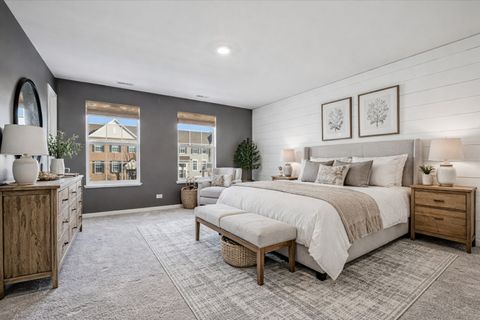 Tiny photo for 542 Cimmaron Circle, Crystal Lake, IL 60012 (MLS # 12557825)