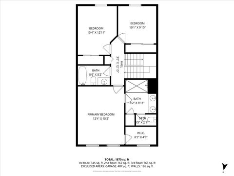 Tiny photo for 542 Cimmaron Circle, Crystal Lake, IL 60012 (MLS # 12557825)