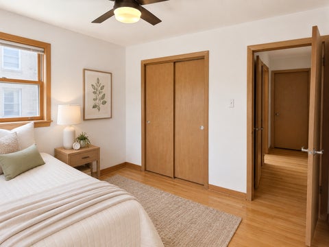 Tiny photo for 1531 Balmoral Avenue #1S, Westchester, IL 60154 (MLS # 12756213)
