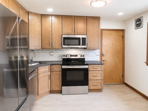 Tiny photo for 1531 Balmoral Avenue #1S, Westchester, IL 60154 (MLS # 12756213)