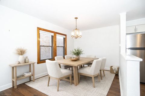 Tiny photo for 7900 W Fullerton Avenue, Elmwood Park, IL 60707 (MLS # 12576592)