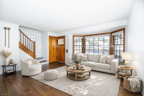 Tiny photo for 7900 W Fullerton Avenue, Elmwood Park, IL 60707 (MLS # 12576592)