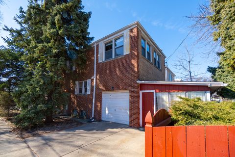 Tiny photo for 7900 W Fullerton Avenue, Elmwood Park, IL 60707 (MLS # 12576592)