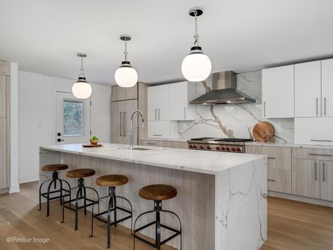 Tiny photo for 1077 Green Bay Road, Glencoe, IL 60022 (MLS # 12569817)