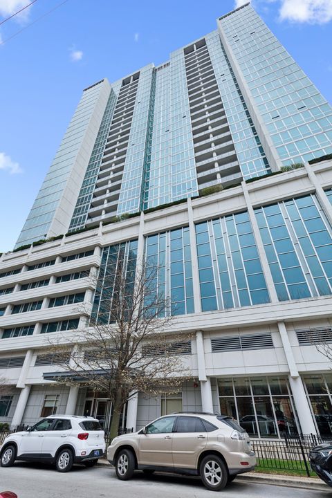 Tiny photo for 1629 S Prairie Avenue #2701, Chicago, IL 60616 (MLS # 12617593)