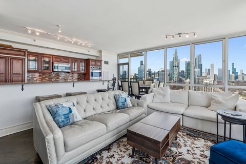 Tiny photo for 1629 S Prairie Avenue #2701, Chicago, IL 60616 (MLS # 12617593)