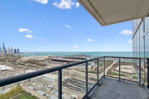 Tiny photo for 1629 S Prairie Avenue #2701, Chicago, IL 60616 (MLS # 12617593)