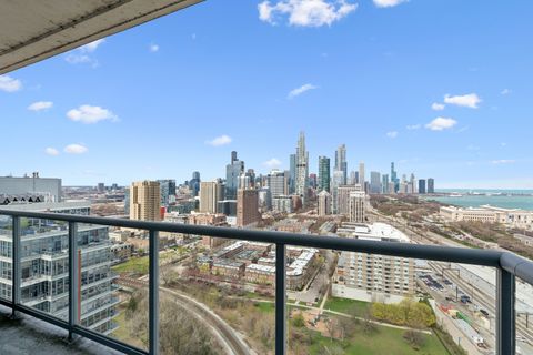 Tiny photo for 1629 S Prairie Avenue #2701, Chicago, IL 60616 (MLS # 12617593)