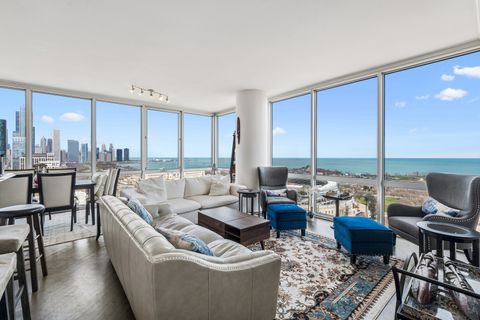 Tiny photo for 1629 S Prairie Avenue #2701, Chicago, IL 60616 (MLS # 12617593)