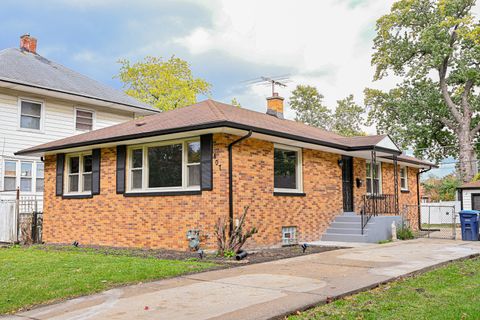 Tiny photo for Maywood, IL 60153 (MLS # 12507170)