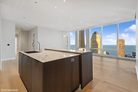 Tiny photo for 14 W Superior Street #5401, Chicago, IL 60654 (MLS # 12615641)
