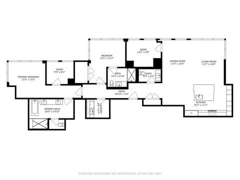 Tiny photo for 14 W Superior Street #5401, Chicago, IL 60654 (MLS # 12615641)