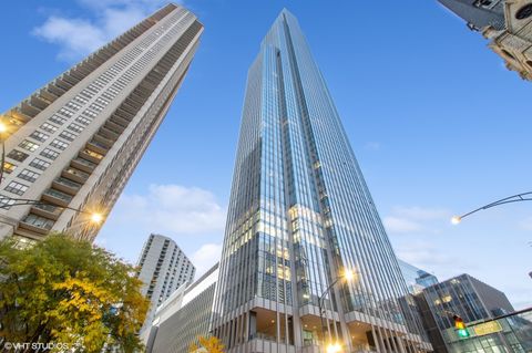 Photo of 14 W Superior Street #5401, Chicago, IL 60654 (MLS # 12615641)