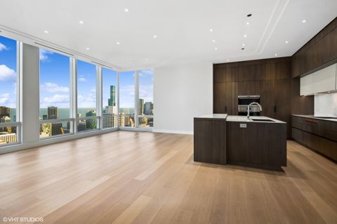 Tiny photo for 14 W Superior Street #5401, Chicago, IL 60654 (MLS # 12615641)